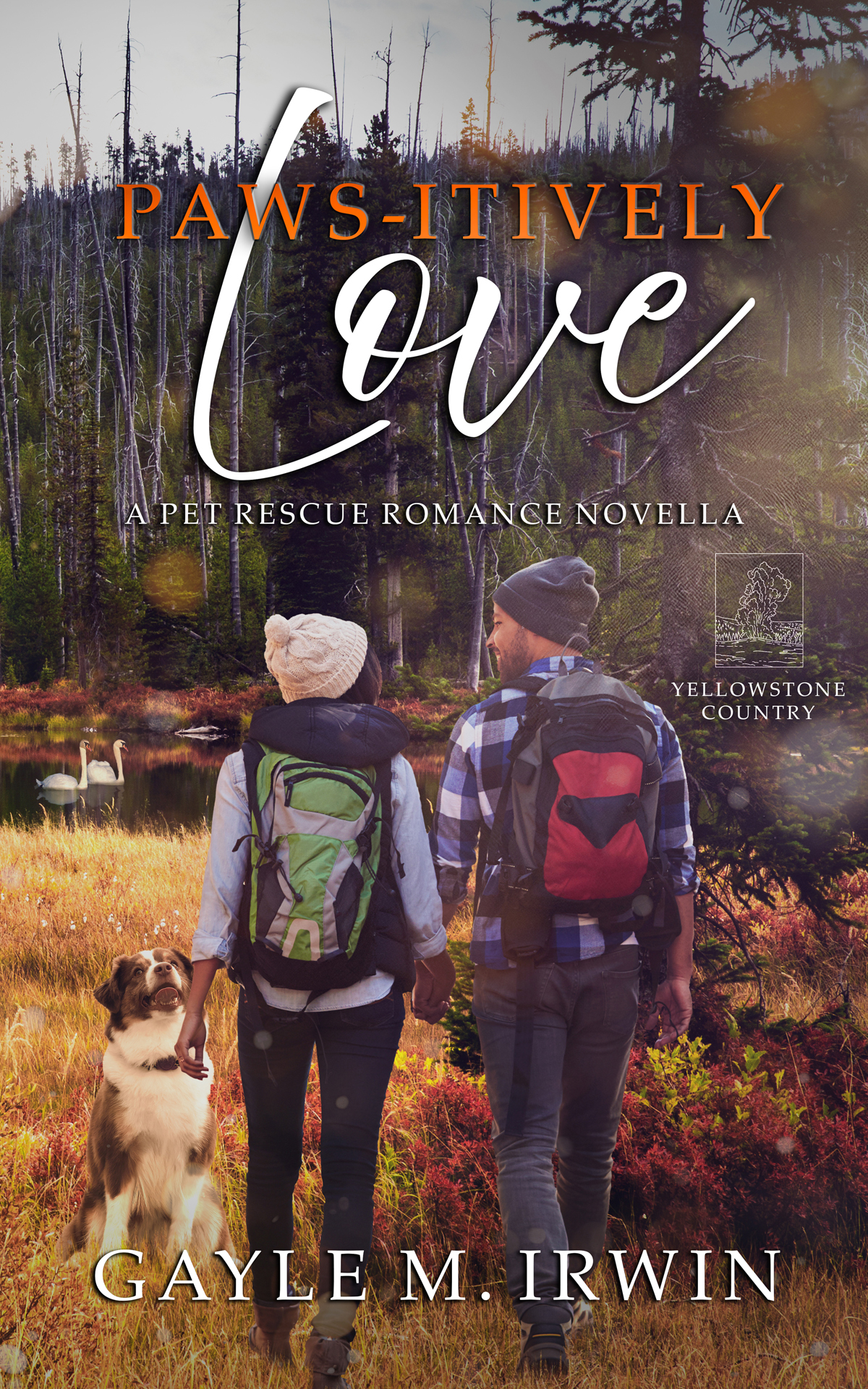 Paws-itively Love Paws-itively Love